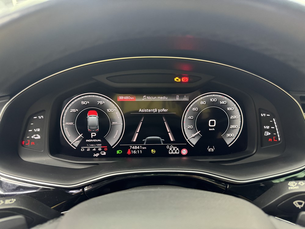 Activare 10 - Audi Q7 4M Reparatie Remediere Audi pre sense: momentan limitat. Panou de bord: defectiune! Mesaje de avertizare limitate Bucuresti Montare 10 - Audi Q7 4M Reparatie Remediere Audi pre sense: momentan limitat. Panou de bord: defectiune! Mesaje de avertizare limitate Bucuresti