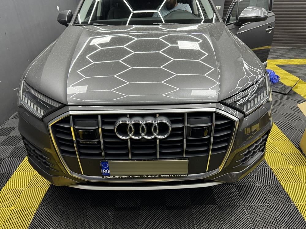 Activare 2 - Audi Q7 4M Reparatie Remediere Audi pre sense: momentan limitat. Panou de bord: defectiune! Mesaje de avertizare limitate Bucuresti Montare 2 - Audi Q7 4M Reparatie Remediere Audi pre sense: momentan limitat. Panou de bord: defectiune! Mesaje de avertizare limitate Bucuresti