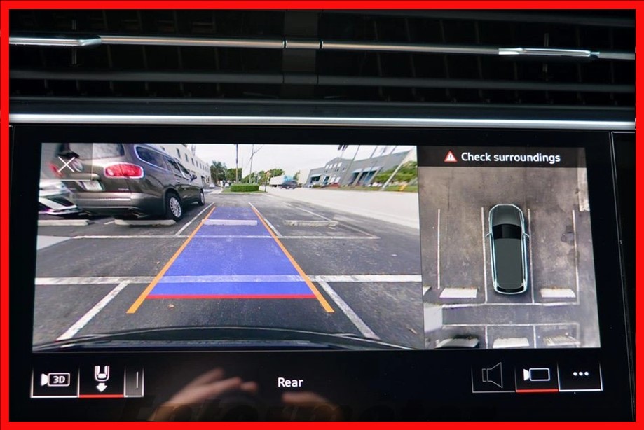 Poza 6 - Audi Q7 SQ7 Set Instalare Camera Fata Spate Oglinzi Surround View 360 Top View Area View