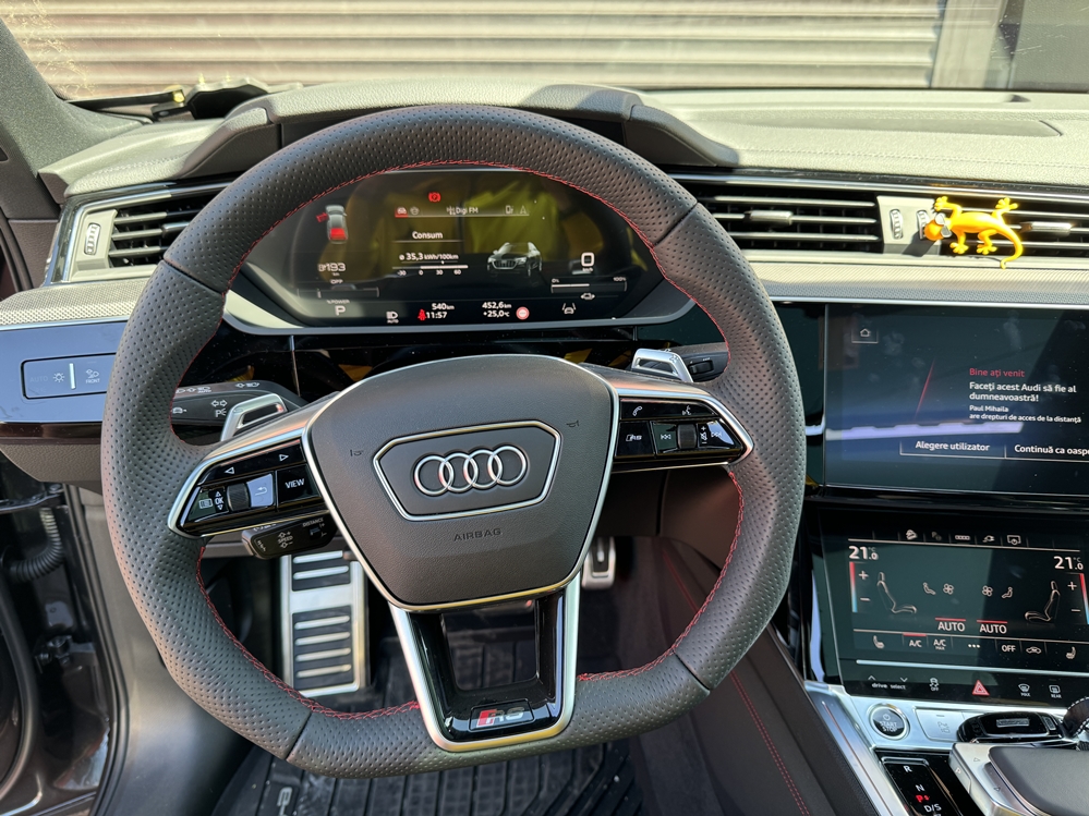 Activare 5 - Audi Q8 2023 Instalare Montare Volan Sport Tesit RS RSQ8 SQ8 S Line RS Mode Piele Full Perforat Bucuresti Montare 5 - Audi Q8 2023 Instalare Montare Volan Sport Tesit RS RSQ8 SQ8 S Line RS Mode Piele Full Perforat Bucuresti