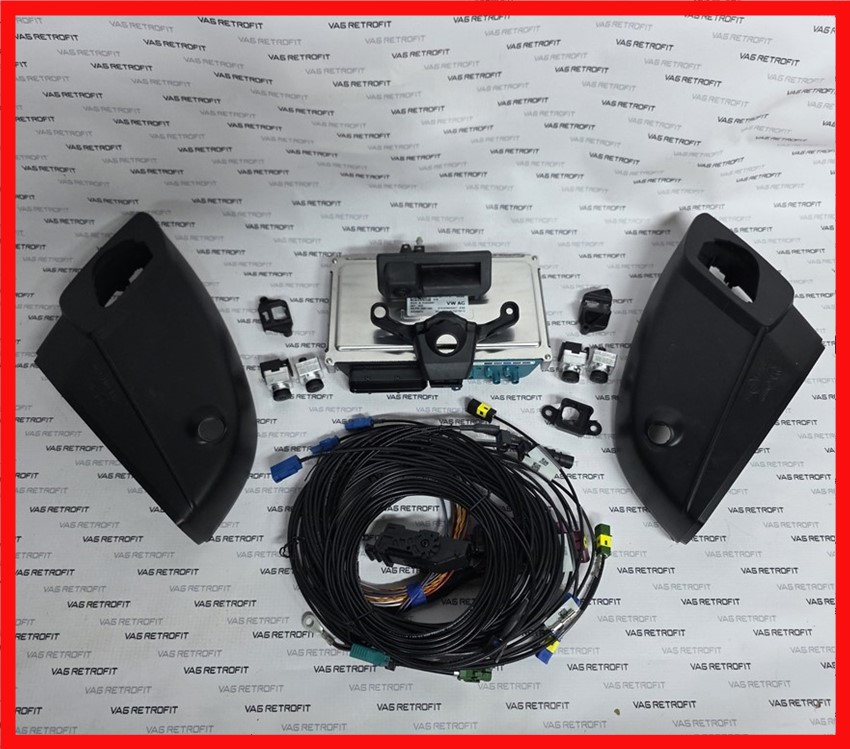Poza 2 - Audi Q8 SQ8 RSQ8 Set Instalare Camera Fata Spate Oglinzi Surround View 360 Area Top View Poza 2 - Audi Q8 SQ8 RSQ8 Set Instalare Camera Fata Spate Oglinzi Surround View 360 Area Top View