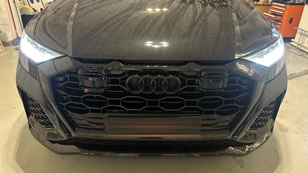 Activare 2 - Audi RSQ8 2022 Montaj Kit Keyless Entry Fata - Spate Manere Usi Fata Spate Keyless Entry Montare 2 - Audi RSQ8 2022 Montaj Kit Keyless Entry Fata - Spate Manere Usi Fata Spate Keyless Entry
