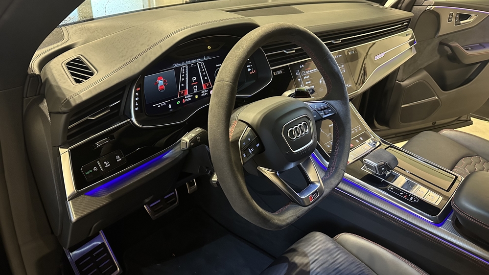 Activare 5 - Audi RSQ8 2022 Montaj Kit Keyless Entry Fata - Spate Manere Usi Fata Spate Keyless Entry Montare 5 - Audi RSQ8 2022 Montaj Kit Keyless Entry Fata - Spate Manere Usi Fata Spate Keyless Entry