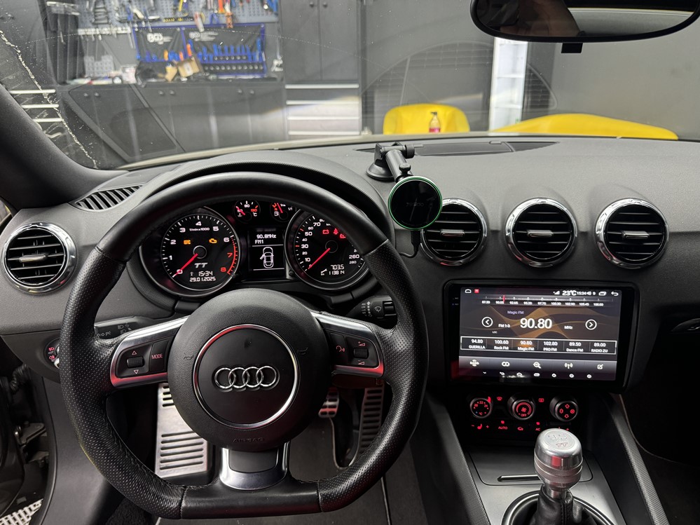 Activare 10 - Audi TT 2010 Instalare Comenzi Volan Multifunctionale Activare Comenzi Volan Bucuresti Montare 10 - Audi TT 2010 Instalare Comenzi Volan Multifunctionale Activare Comenzi Volan Bucuresti