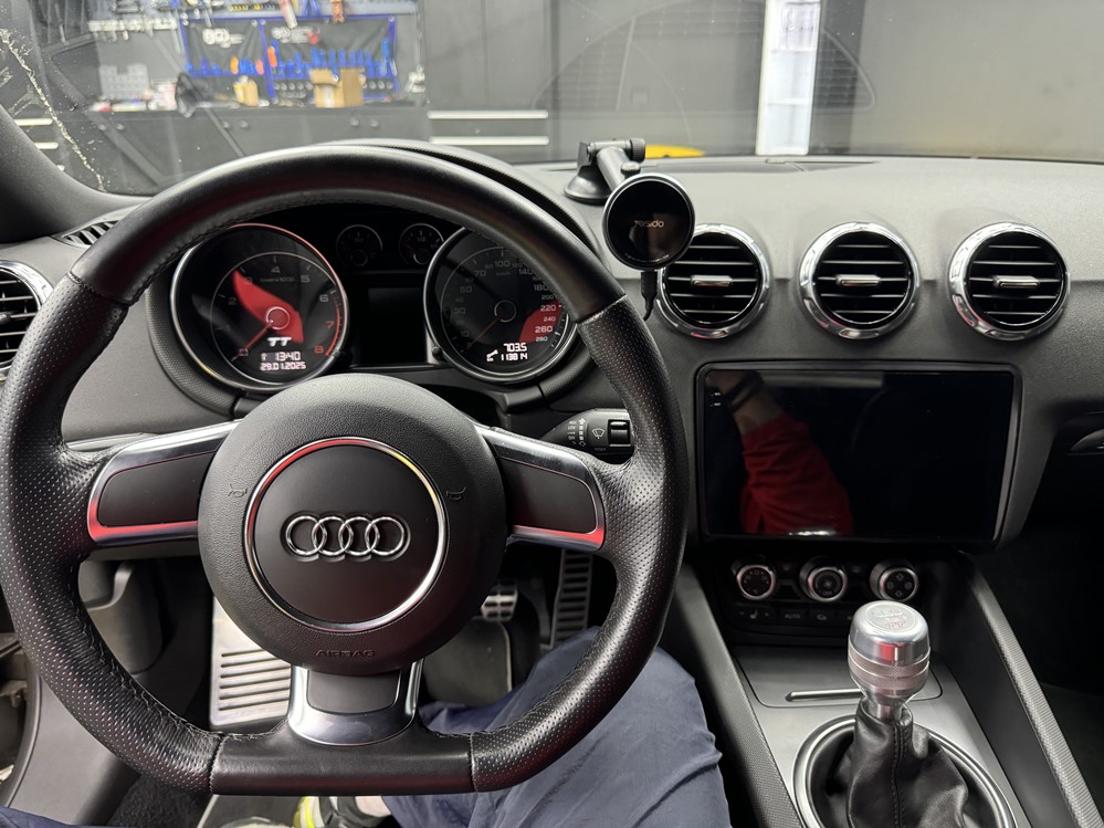 Activare 3 - Audi TT 2010 Instalare Comenzi Volan Multifunctionale Activare Comenzi Volan Bucuresti Montare 3 - Audi TT 2010 Instalare Comenzi Volan Multifunctionale Activare Comenzi Volan Bucuresti