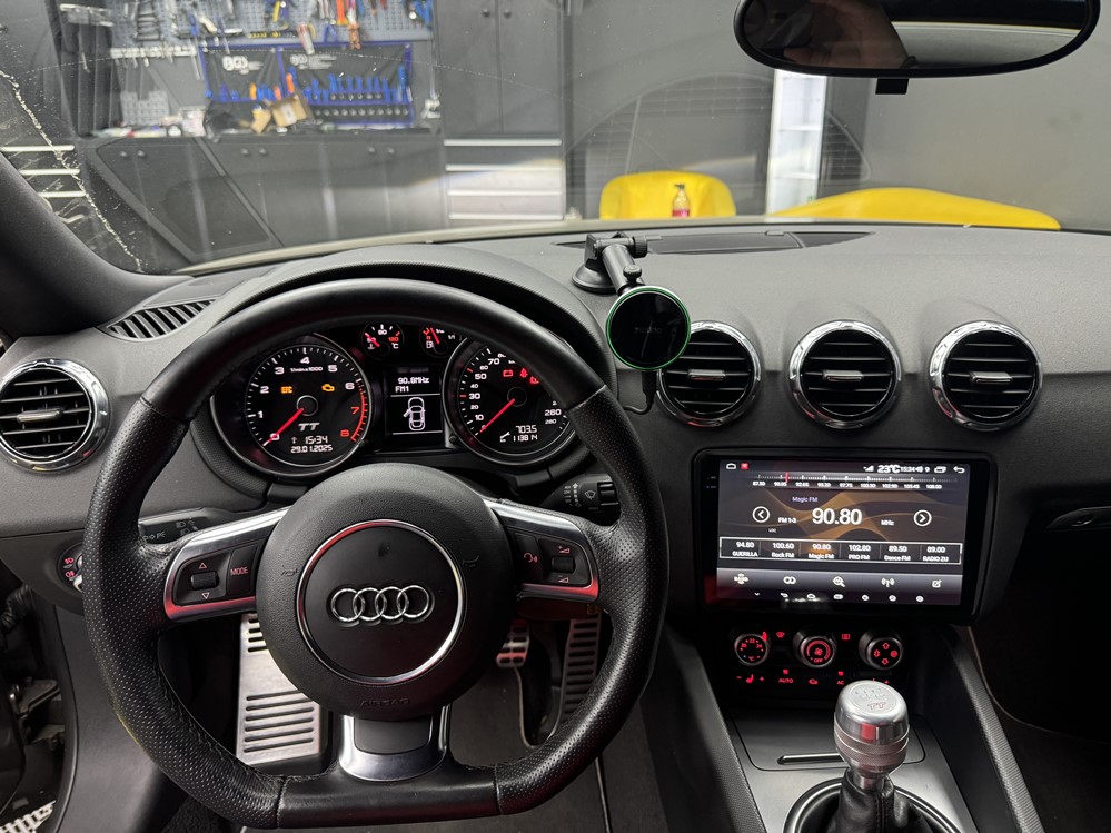 Activare 9 - Audi TT 2010 Instalare Comenzi Volan Multifunctionale Activare Comenzi Volan Bucuresti Montare 9 - Audi TT 2010 Instalare Comenzi Volan Multifunctionale Activare Comenzi Volan Bucuresti