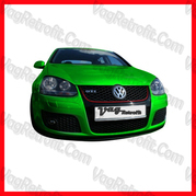 Poza 3 - Bara Fata VW Golf 5 GTI LOOK + Proiectoare + Grile Poza 3 - Bara Fata VW Golf 5 GTI LOOK + Proiectoare + Grile