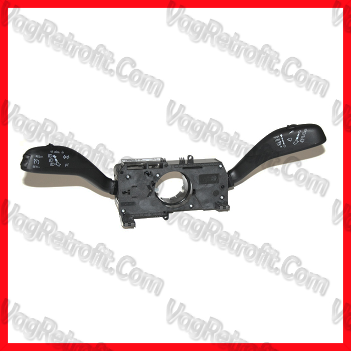 Poza 2 - Bloc Manete Volan Cu Pilot Automat Vw Transporter T5 Tempomat Cruise Control