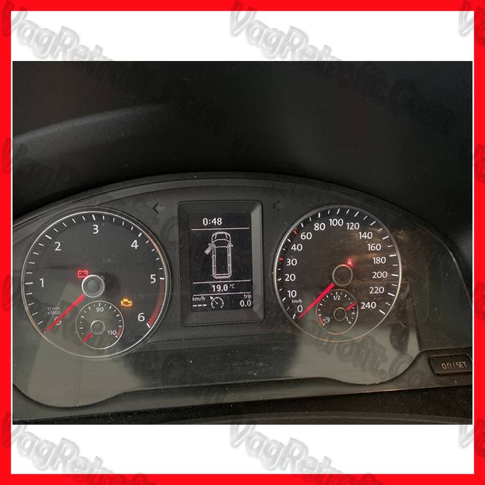 Poza 5 - Bloc Manete Volan Cu Pilot Automat Vw Transporter T5 Tempomat Cruise Control