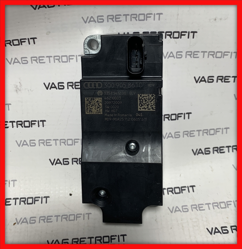 Poza 5 - Blocator Volan Coloana Directie VW Audi 3Q0905861C 3Q0 905 861 C