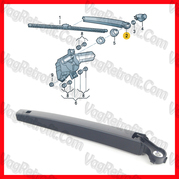 Poza 3 - Brat Stergator Luneta Original VW Golf 6 VI Seat Leon 5F