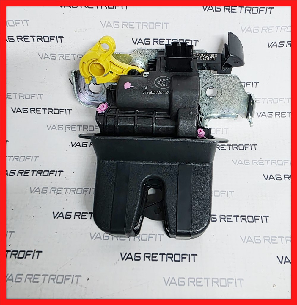 Poza - Broasca Inchidere Portbagaj Electric VW Skoda Seat 5TA827506D 5TA 827 506 D