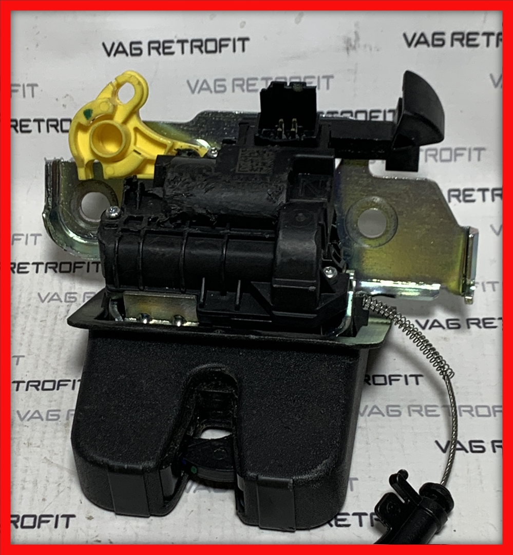 Poza 3 - Broasca Inchidere Portbagaj Electric VW Tiguan AD1 5NA827506 5NA 827 506 