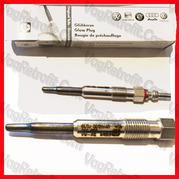 Poza 2 - Bujie incandescenta Originala VW AUDI SEAT SKODA 1.9 / 2.0 TDI