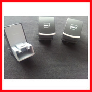 Poza 3 - Butoane Geamuri Electrice CHROME VW Golf 5 V