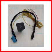 Poza 3 - Buton Avertizare Presiune Pneuri TPMS SET pentru Passat B6, Passat CC Poza 3 - Buton Avertizare Presiune Pneuri TPMS SET pentru Passat B6, Passat CC