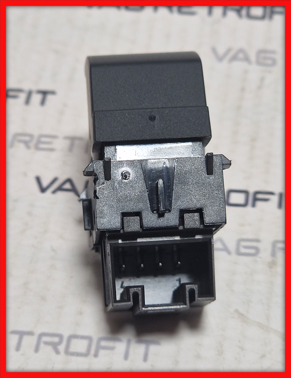 Poza 4 - Buton Comanda Geam VW Golf 7 Passat Tiguan Arteon 5G0959855M 5G0 959 855 M