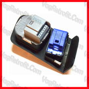 Poza 4 - Buton Reglaj Oglinzi Cromat Buton Inchidere Centralizata VW Touran VW Caddy