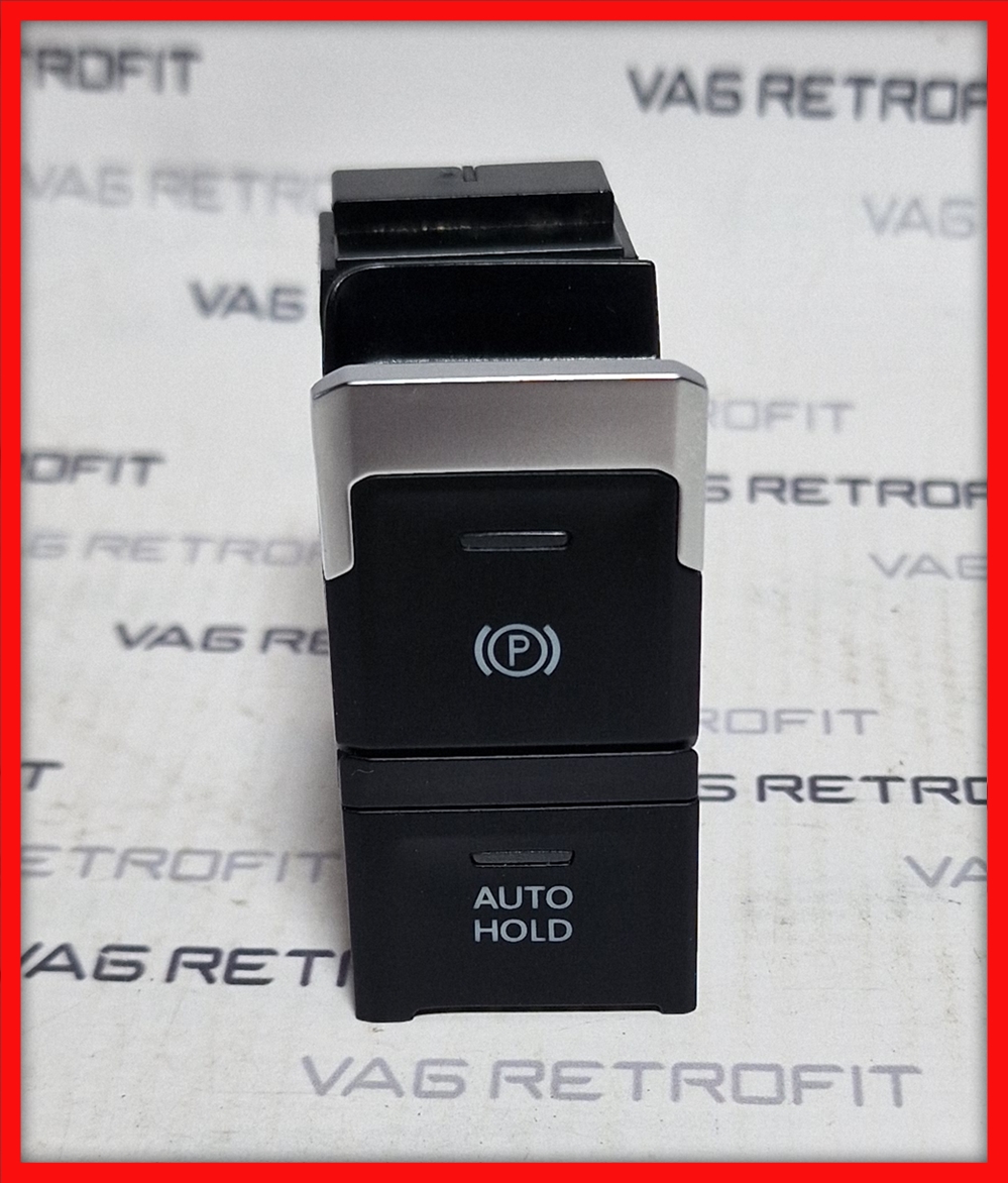 Poza 3 - Buton Frana De Mana AutoHold Auto Hold VWTiguan AD1 5NN927225