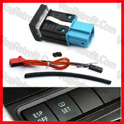 Poza 2 - Buton Verificare Presiune Roti/Pneuri TPMS SET VW Golf 5, Golf 6, Jetta, Scirocco, EOS