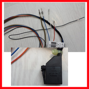 Poza 2 - Cablu Pilot Automat Cruise Control Tempomat VW Passat B5 B5.5 3BG Poza 2 - Cablu Pilot Automat Cruise Control Tempomat VW Passat B5 B5.5 3BG