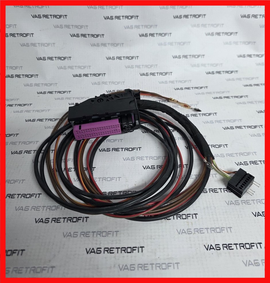 Poza 2 - Cablu / Cablaj Adaptor Calculator Modul Zfas Varianta A la Varianta B C D