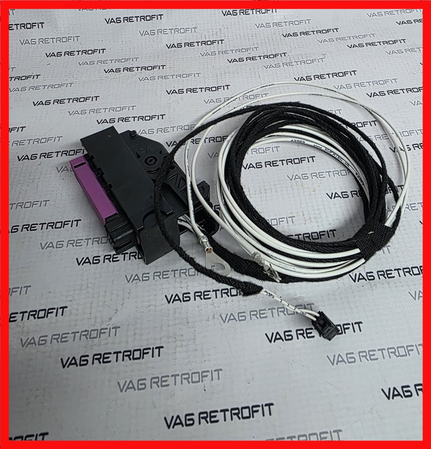 Poza 3 - Cablu / Cablaj Adaptor Calculator Modul Zfas Varianta A la Varianta B C D