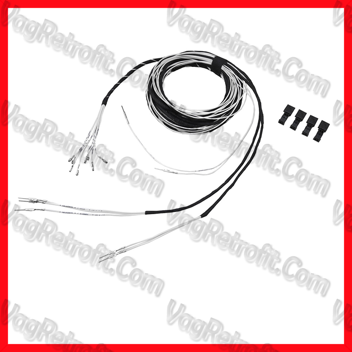 Poza 2 - Cablu / Cablaj Electric Kessy Keyless Entry Audi A6 C8 A7 A8 Q8