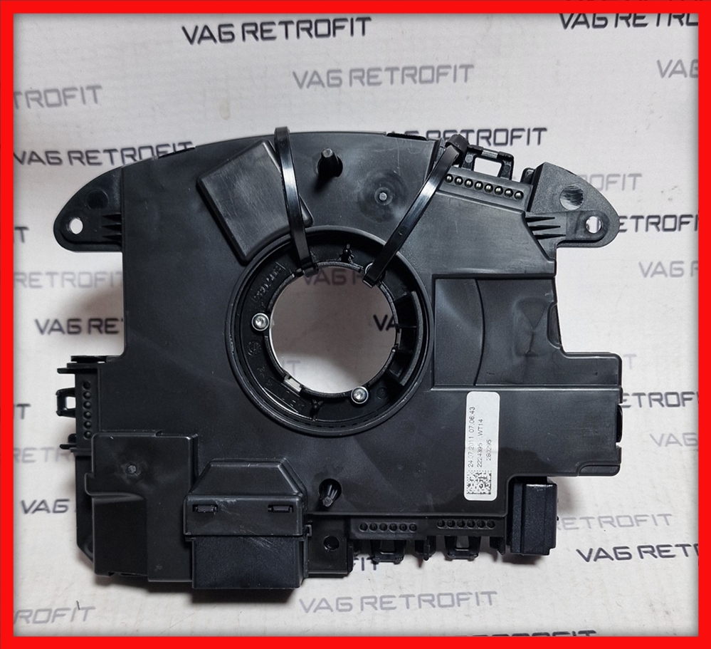 Poza 4 - Calculator Coloana Volan / Spira VW Audi Skoda Seat 5K0953569B 5K0 953 569 B Poza 4 - Calculator Coloana Volan / Spira VW Audi Skoda Seat 5K0953569B 5K0 953 569 B