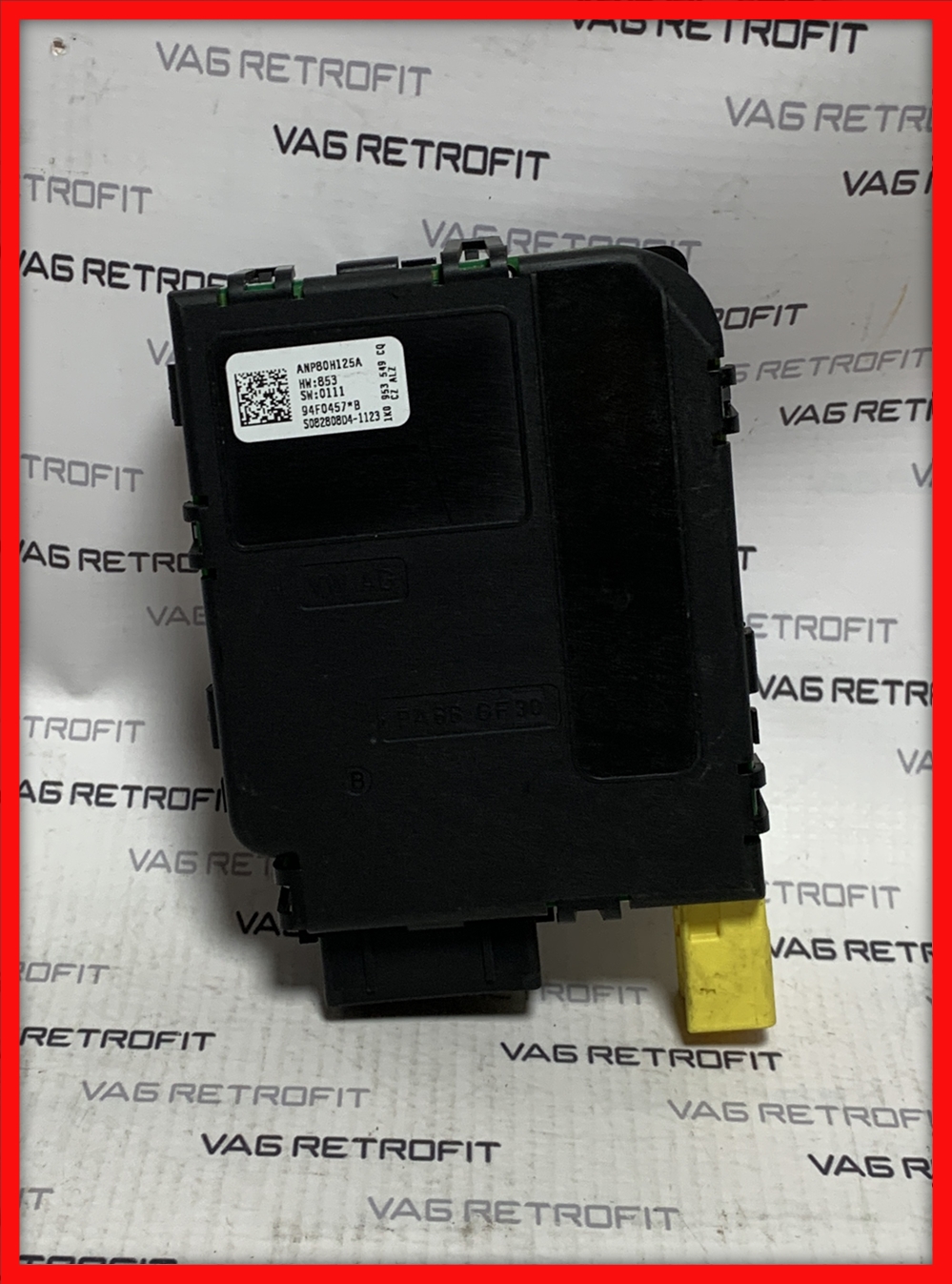 Poza 2 - Calculator Modul Coloana Volan VW Skoda Seat 1K0 953 549 CQ 1K0953549CQ