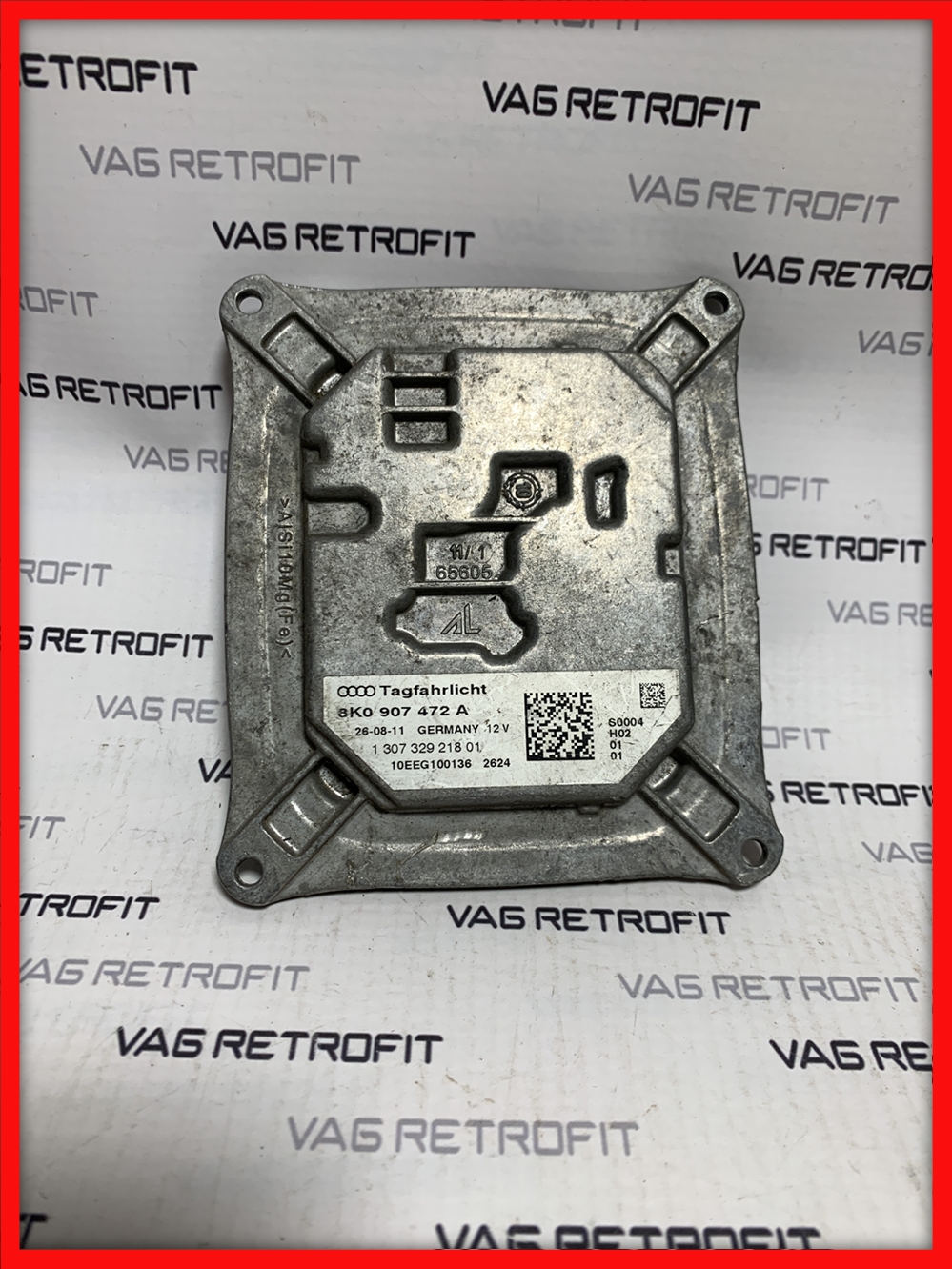 Poza 2 - Calculator Modul Far Xenon Audi A4 B8 8K 8K0907472A 8K0 907 472 A