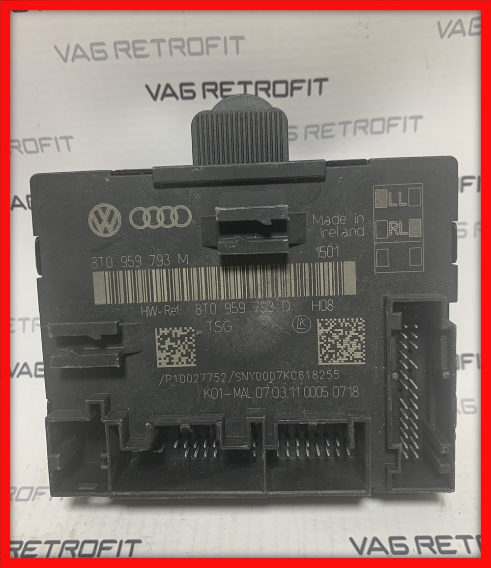 Poza - Calculator Modul Usa Audi A4 B8 8T A5 8T 8T0959793M 8T0 959 793 M