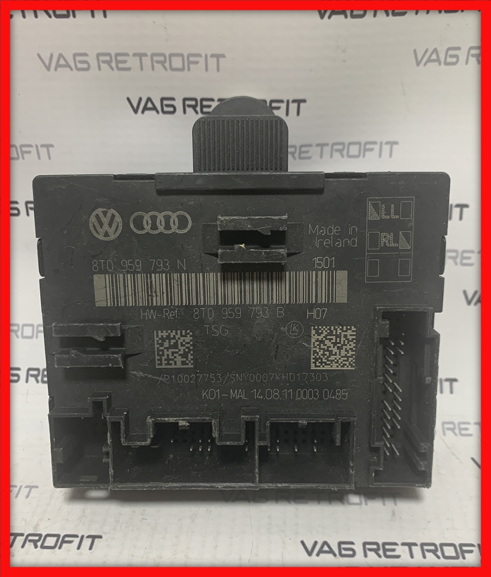 Poza - Calculator Modul Usa Audi A4 B8 8T A5 8T 8T0959793N 8T0 959 793 N