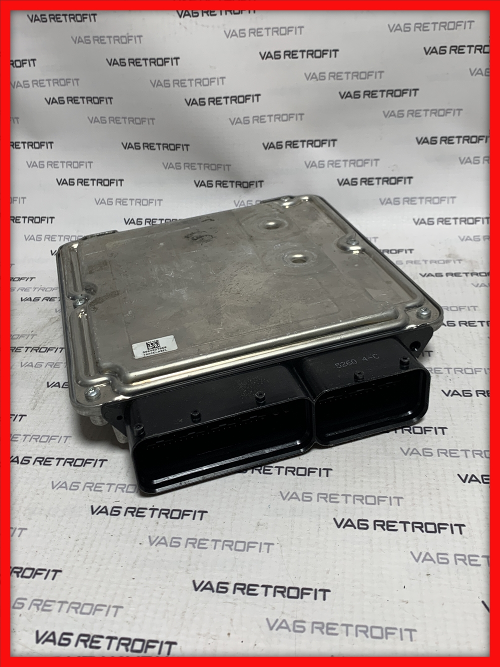 Poza 2 - Calculator Motor ECU Audi A4 B8 A5 8T 8K 8K1907401K 8K1 907 401 K