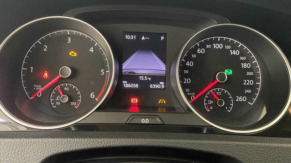 Activare 5 - VW Golf 7 VII 2017 Calibrare Camera Parbriz Frontala Lane Assist Montare 5 - VW Golf 7 VII 2017 Calibrare Camera Parbriz Frontala Lane Assist