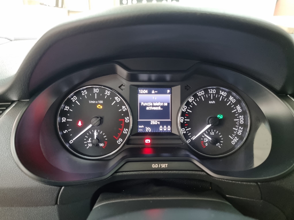 Montare 7 -  Radar ACC Set Reparatie ACC Front Assist Indisponibil Skoda Octavia 3 III 2016