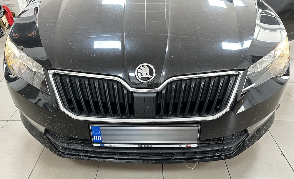 Activare 2 - Skoda Superb 3 III 2017 Calibrare Radar ACC Remediere Eroare Front Assist Indisponibil Montare 2 - Skoda Superb 3 III 2017 Calibrare Radar ACC Remediere Eroare Front Assist Indisponibil