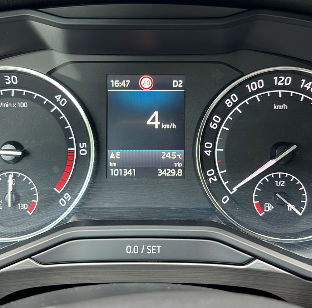 Montare 6 - Skoda Superb 3 III 2018 Calibrare Radar ACC Skoda Superb 3