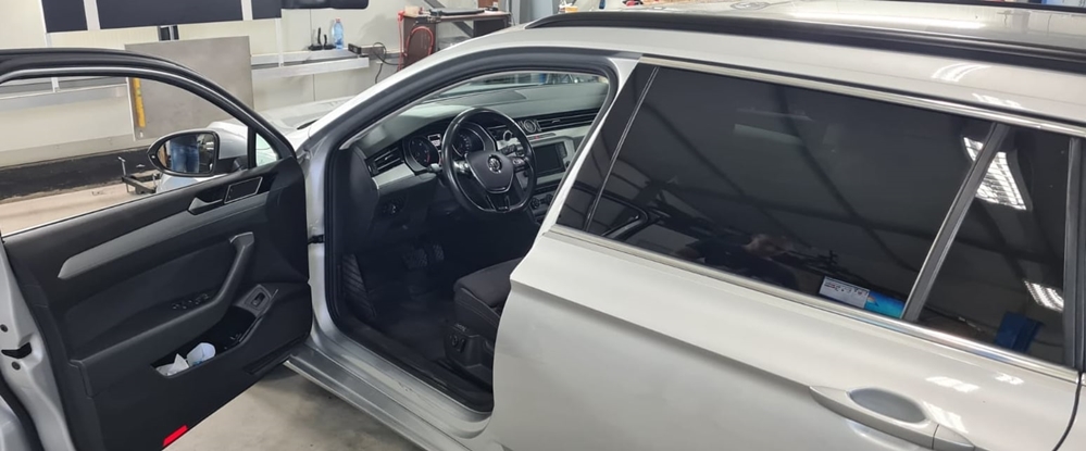 Activare 3 - VW Passat B8 2017 Calibrare Radar ACC Remediere Eroare Front Assist Indisponibil Montare 3 - VW Passat B8 2017 Calibrare Radar ACC Remediere Eroare Front Assist Indisponibil