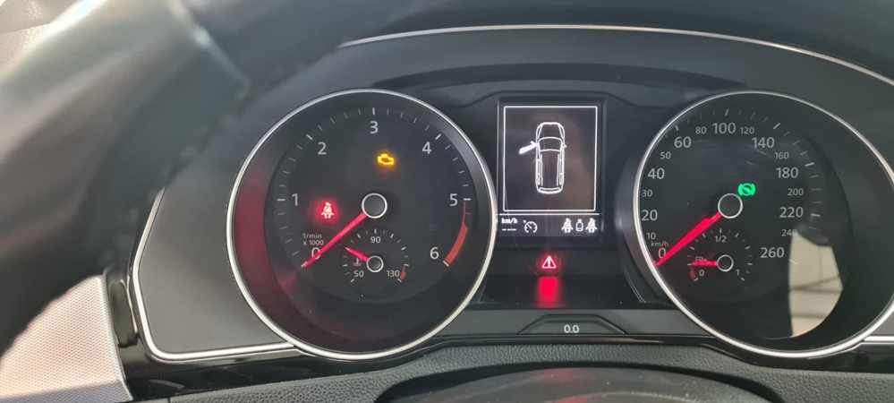 Activare 5 - VW Passat B8 2017 Calibrare Radar ACC Remediere Eroare Front Assist Indisponibil Montare 5 - VW Passat B8 2017 Calibrare Radar ACC Remediere Eroare Front Assist Indisponibil