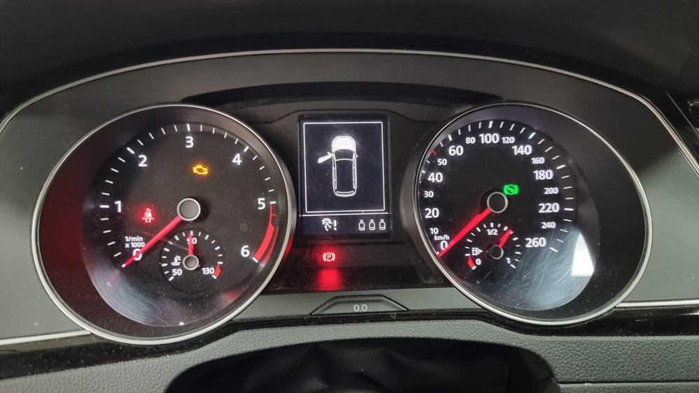 Montare 10 - Calibrare Radar ACC Set Reparatie ACC Front Assist Indisponibil Passat B8 3G 2016