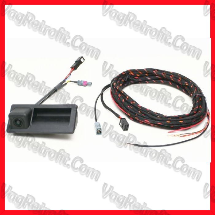 Poza 2 - Camera Audi A3 8V Facelift HIGHLINE Maner Camera Video Marsalier