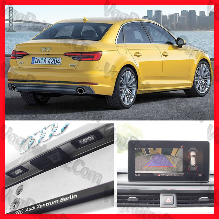 Poza 2 - Camera Audi A4 B9 8W ORIGINALA HIGHLINE Camera Video Spate Marsarier