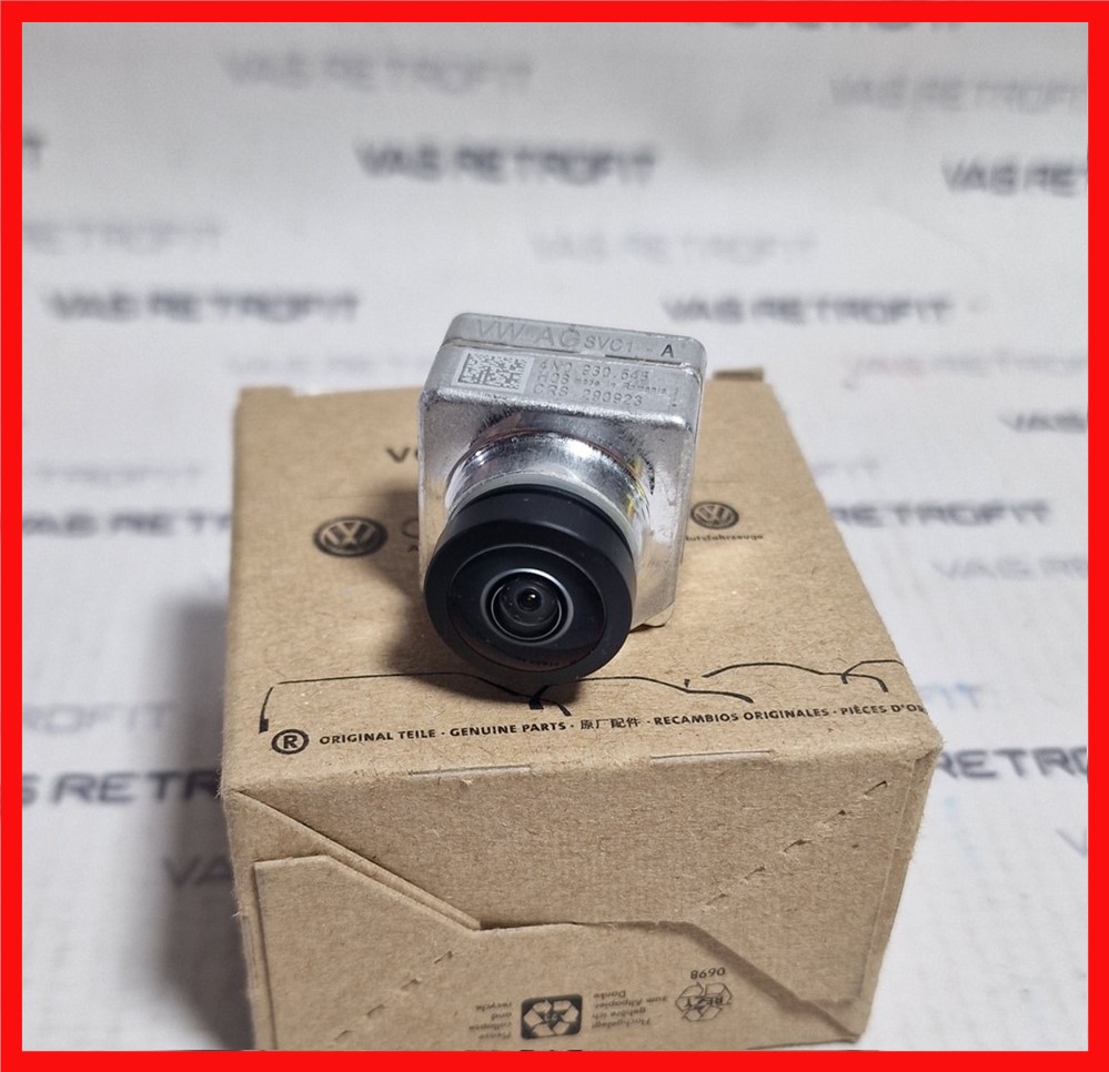 Poza - Camera Bara Fata Porsche Cayenne Taycan 911 992 958 980 546 00 95898054600 Poza - Camera Bara Fata Porsche Cayenne Taycan 911 992 958 980 546 00 95898054600