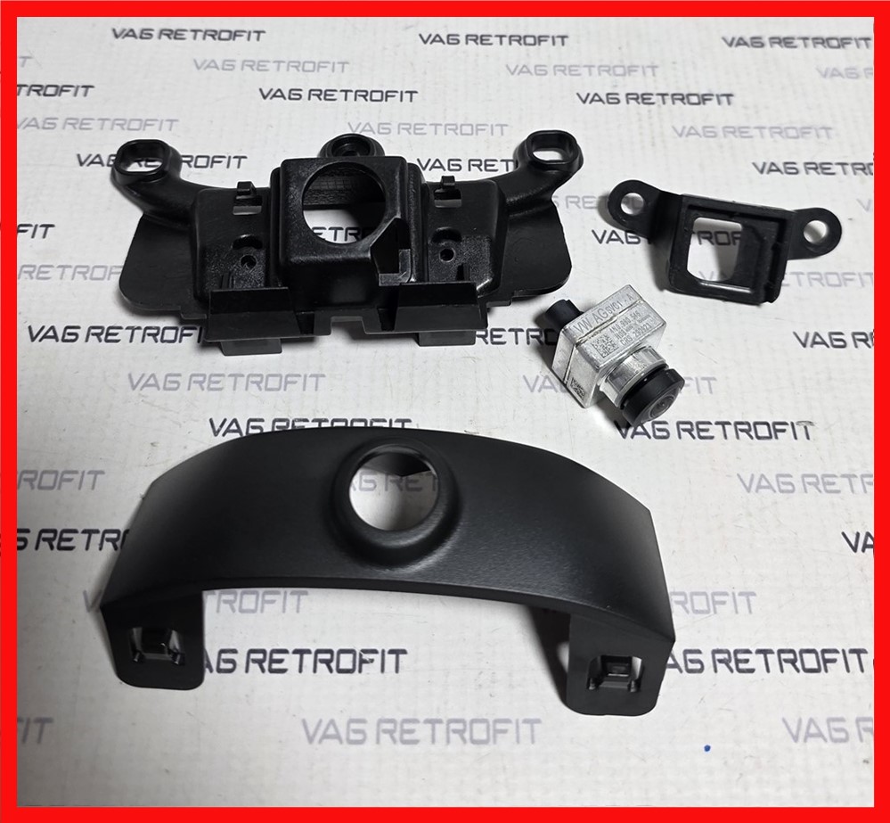 Poza 3 - Camera Fata Frontala Audi A6 C8 Audi Top View / Area View / Surrounding Camera