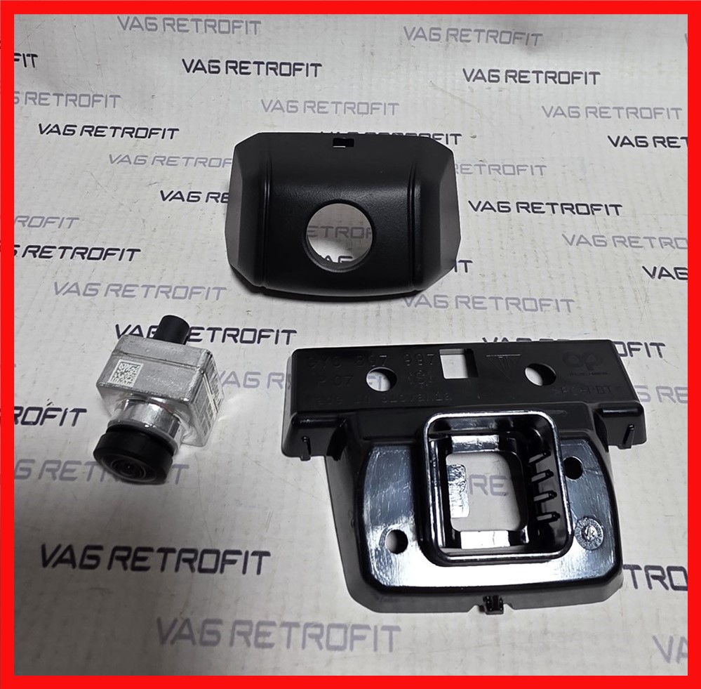 Poza - Camera Fata Frontala Porsche Cayenne 9YA Porsche Top View / Area View / Surrounding Camera Poza - Camera Fata Frontala Porsche Cayenne 9YA Porsche Top View / Area View / Surrounding Camera