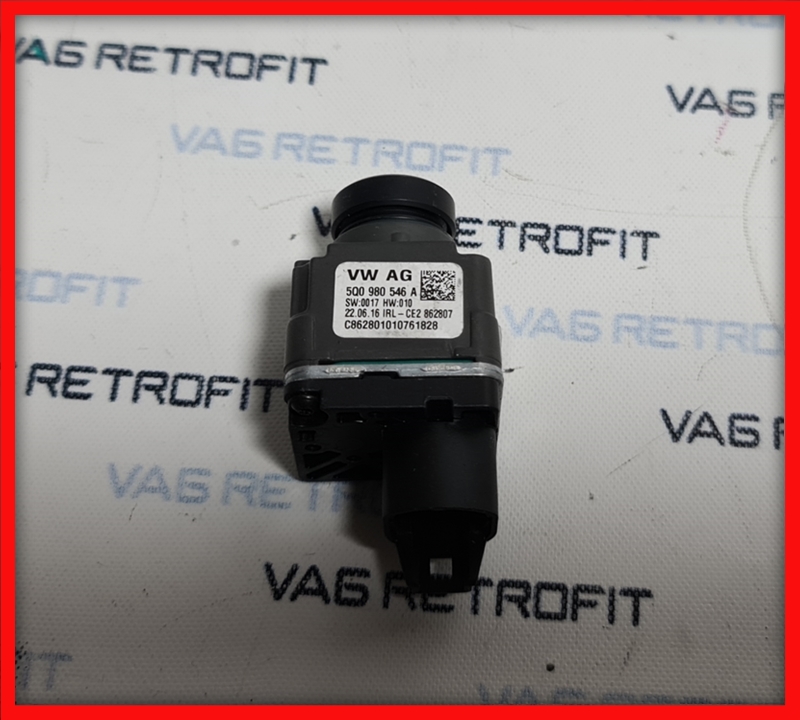 Poza 3 - Camera Fata Frontala VW SKODA SEAT AUDI 5Q0980546A