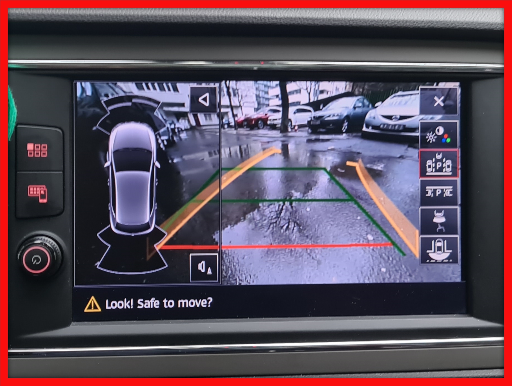 Poza 2 - Camera Spate Seat Leon 5F Originala Camera Marsarier HIGHLINE Seat Leon 5F Poza 2 - Camera Spate Seat Leon 5F Originala Camera Marsarier HIGHLINE Seat Leon 5F
