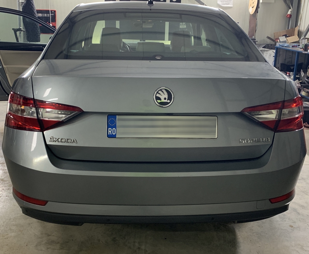 Activare 3 - Camera Spate Skoda Superb 3 III Instalare Calibrare Codare Activare Montare 3 - Camera Spate Skoda Superb 3 III Instalare Calibrare Codare Activare