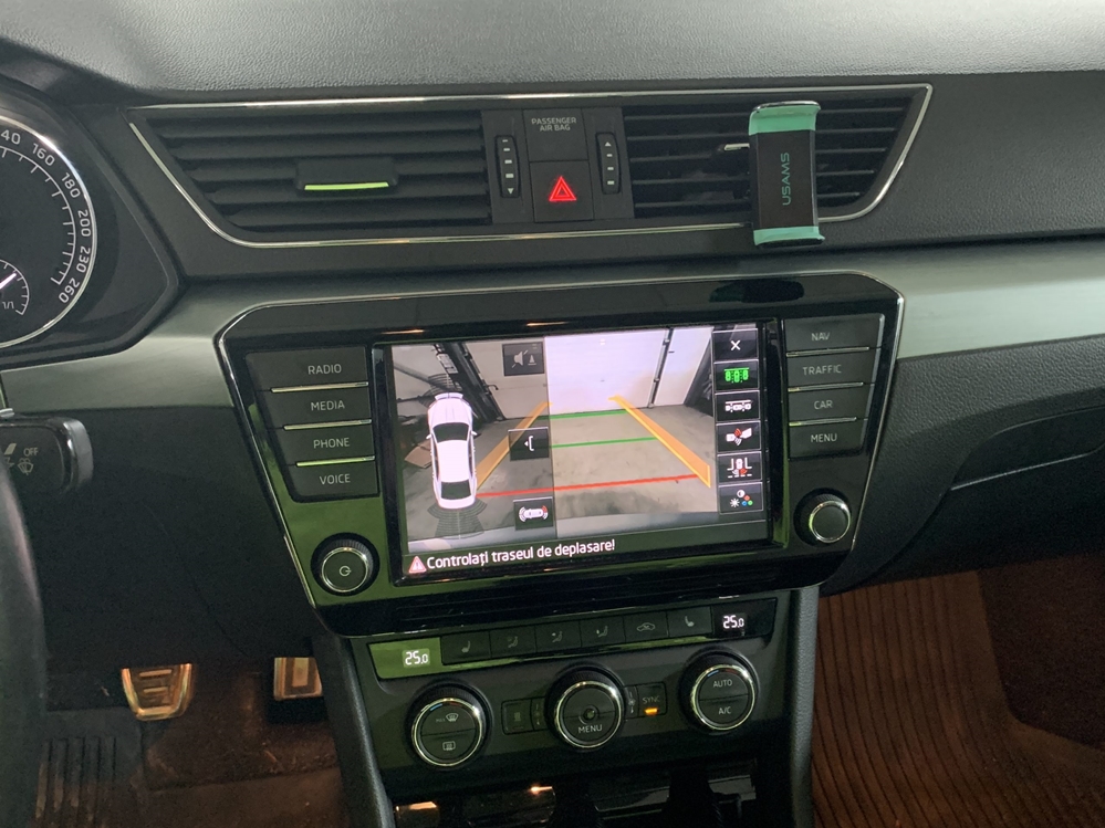 Activare 4 - Camera Spate Skoda Superb 3 III Instalare Calibrare Codare Activare Montare 4 - Camera Spate Skoda Superb 3 III Instalare Calibrare Codare Activare